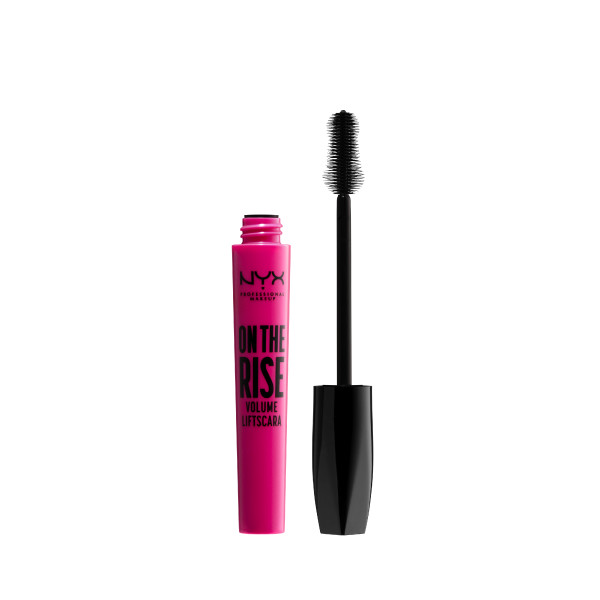 NYX Professional Makeup On The Rise Volume Liftscara Black 1