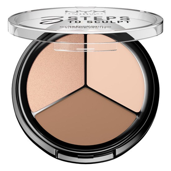 NYX Professional Makeup 3 Step To Sculp Fair 1 15 g