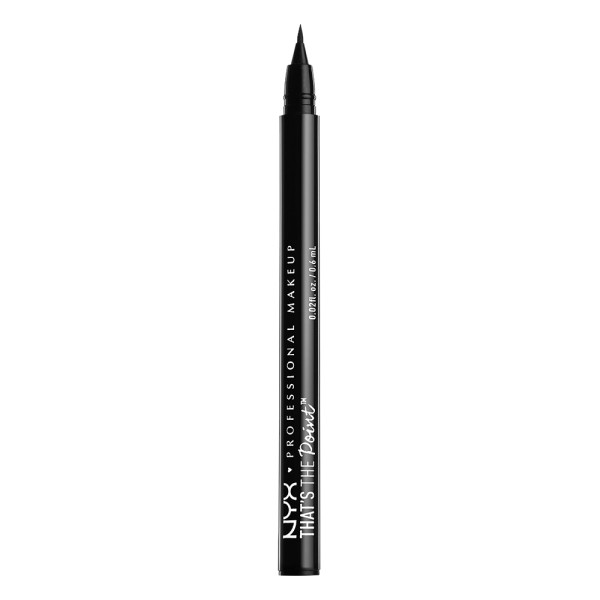 NYX Professional Makeup Thats The Point Eyeliner Hella Fine 7