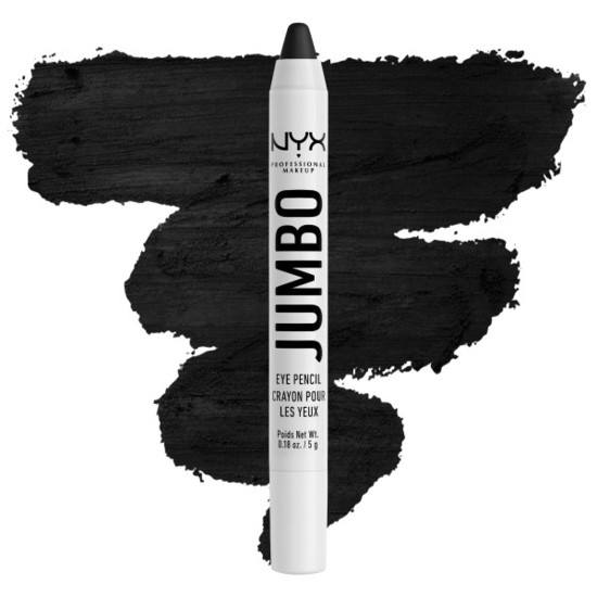 NYX Professional Makeup Jumbo Eye Pencil 601 Black Bean 5 g