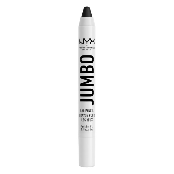 NYX Professional Makeup Jumbo Eye Pencil 601 Black Bean 5 g
