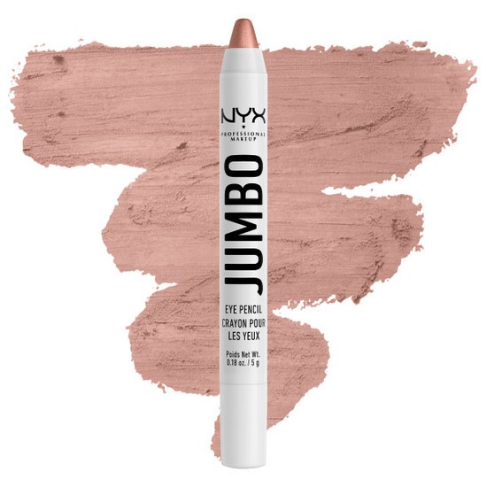 NYX Professional Makeup Jumbo Eye Pencil 633 Iced Latte 5 g