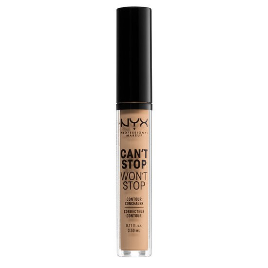 NYX Professional Makeup Can't Stop Won't Stop Concealer 09 Medium Olive 3,5 ml