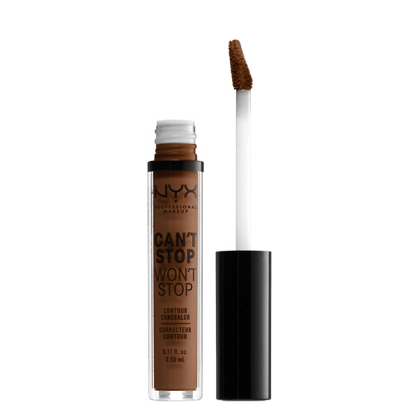 NYX Professional Makeup Can't Stop Won't Stop Concealer 19 Mocha 3,5 ml