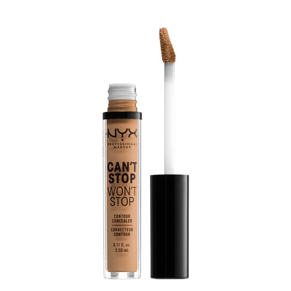 NYX Professional Makeup Can't Stop Won't Stop Concealer 10.3 Natural Buff 3,5 ml