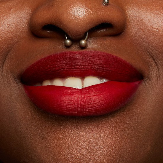 NYX Professional Makeup Lip Lingerie XXL Matte Liquid Lipstick On Fuego 27