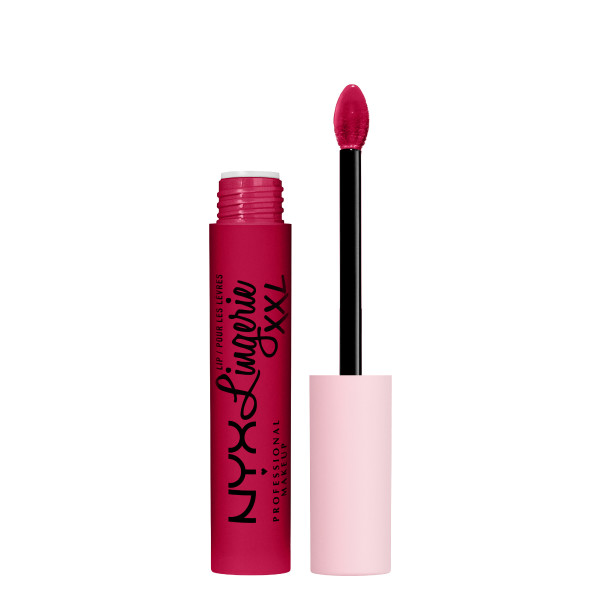 NYX Professional Makeup Lip Lingerie XXL 21 Stamina 4 ml