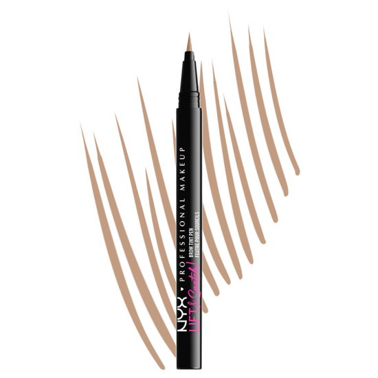 NYX Professional Makeup Lift N Snatch Brow Tint Pen 03 Taupe 1 ml