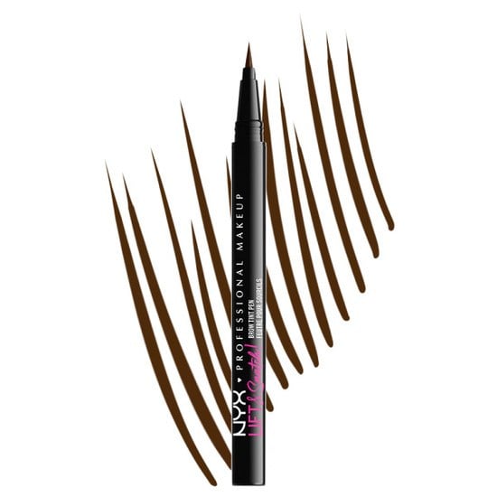 NYX Professional Makeup Lift N Snatch Brow Tint Pen 08 Espresso 1 ml