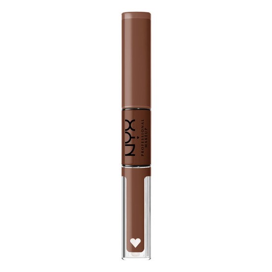 NYX Professional Makeup Shine Loud High Pigment Lip Shine 30 Total Baller