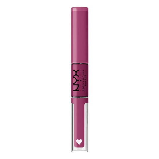 NYX Professional Makeup Shine Loud High Pigment Lip Shine 27 Hottie Hijacker