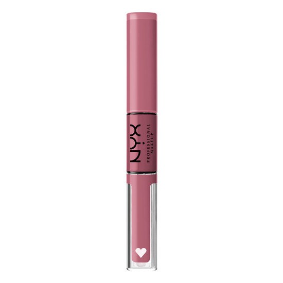 NYX Professional Makeup Shine Loud High Pigment Lip Shine 26 Fierce Flirt
