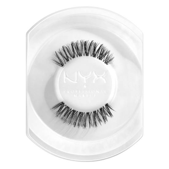 NYX Professional Makeup Jumbo Lash! Vegan False Lashes Fringe Glam 4