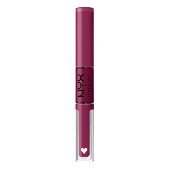 NYX Professional Makeup Shine Loud High Pigment Lip Shine 20 In Charge