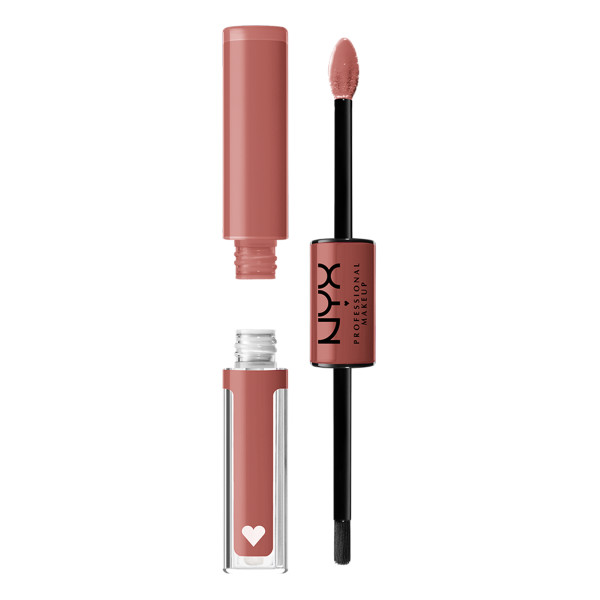 NYX Professional Makeup Shine Loud High Pigment Lip Shine 05 Magic Maker