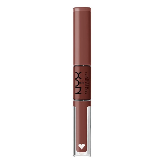 NYX Professional Makeup Shine Loud High Pigment Lip Shine 06 Boundary Pusher