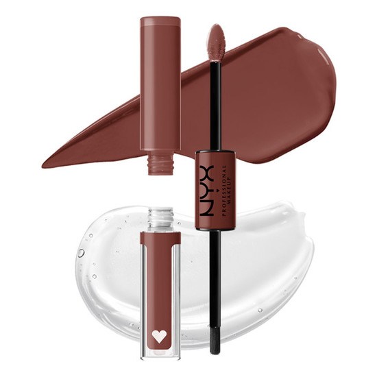 NYX Professional Makeup Shine Loud High Pigment Lip Shine 06 Boundary Pusher