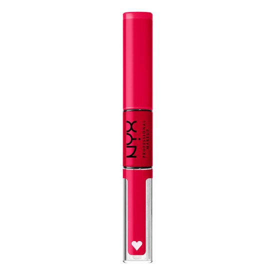 NYX Professional Makeup Shine Loud High Pigment Lip Shine 18 On A Mission