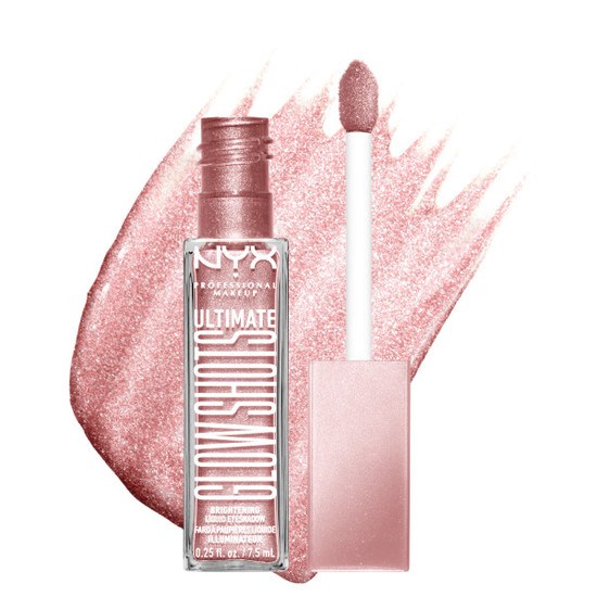 NYX Professional Makeup Ultimate Glow Shots Grapefruit Glow 4 7,5 ml