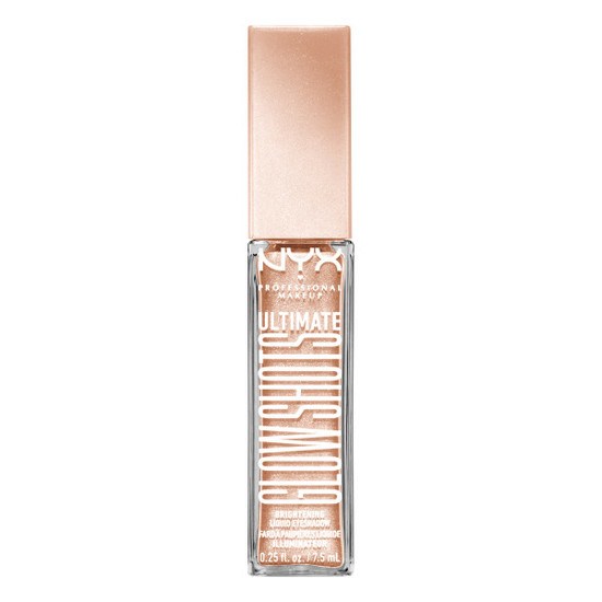 NYX Professional Makeup Ultimate Glow Shots Highkey Lychee 5 7,5 ml