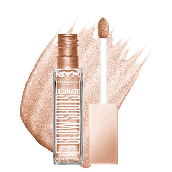 NYX Professional Makeup Ultimate Glow Shots Highkey Lychee 5 7,5 ml