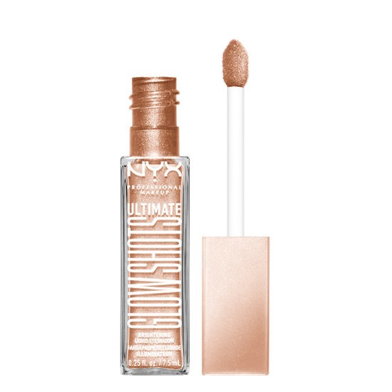 NYX Professional Makeup Ultimate Glow Shots Highkey Lychee 5 7,5 ml