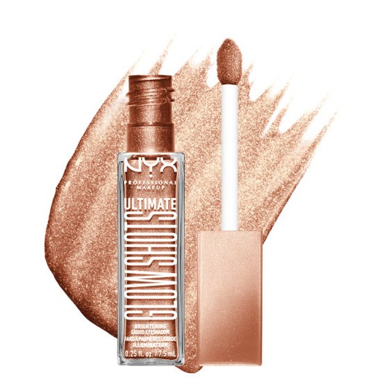 NYX Professional Makeup Ultimate Glow Shots Golden Goji 6 7,5 ml