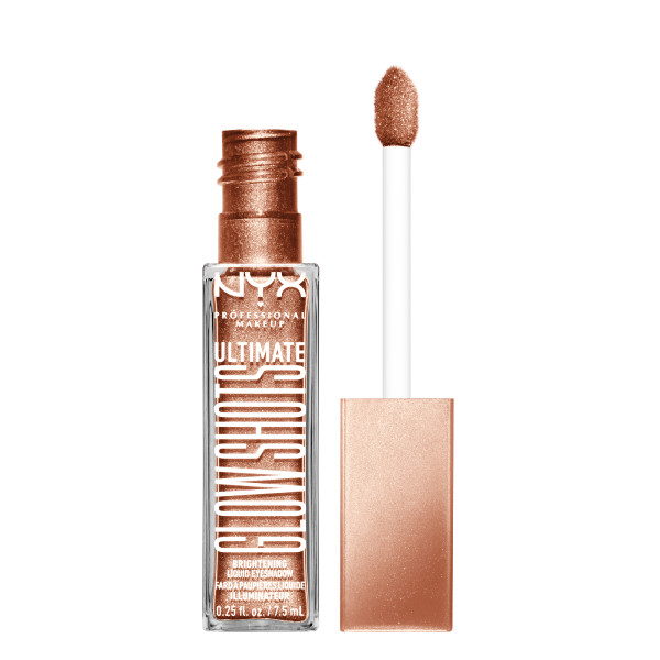 NYX Professional Makeup Ultimate Glow Shots Golden Goji 6 7,5 ml