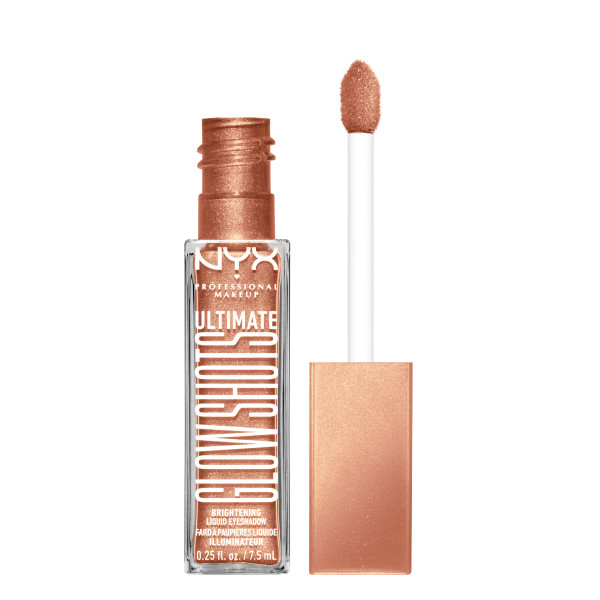 NYX Professional Makeup Ultimate Glow Shots Twisted Tangerine 8 7,5 ml