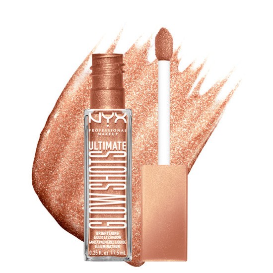 NYX Professional Makeup Ultimate Glow Shots Twisted Tangerine 8 7,5 ml