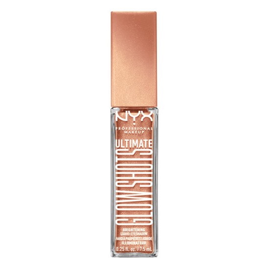 NYX Professional Makeup Ultimate Glow Shots Twisted Tangerine 8 7,5 ml