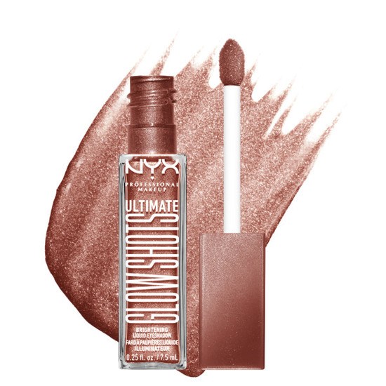 NYX Professional Makeup Ultimate Glow Shots Mango Moment 9 7,5 ml