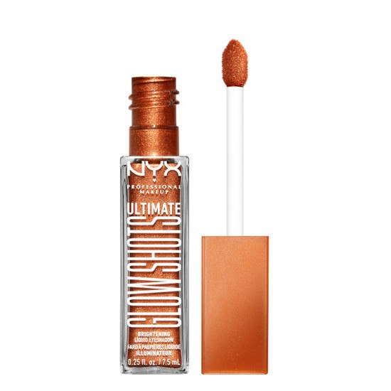 NYX Professional Makeup Ultimate Glow Shots Wow Cacao 10 7,5 ml