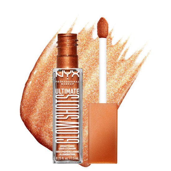 NYX Professional Makeup Ultimate Glow Shots Wow Cacao 10 7,5 ml