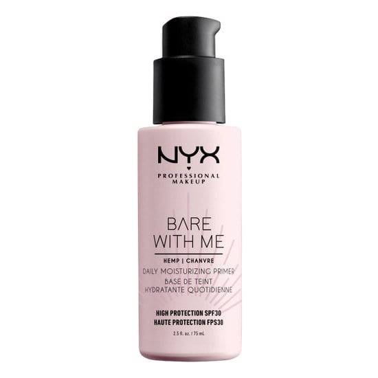 NYX Professional Makeup Bare With Me Hemp SPF30 Daily Protecting Primer 1 75 ml