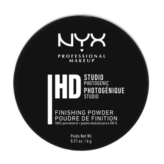 NYX Professional Makeup Studio Finishing Powder Translucent Finish 1 6 g