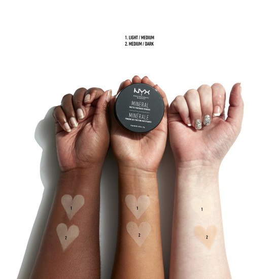 NYX Professional Makeup Studio Finishing Powder Translucent Finish 1 6 g