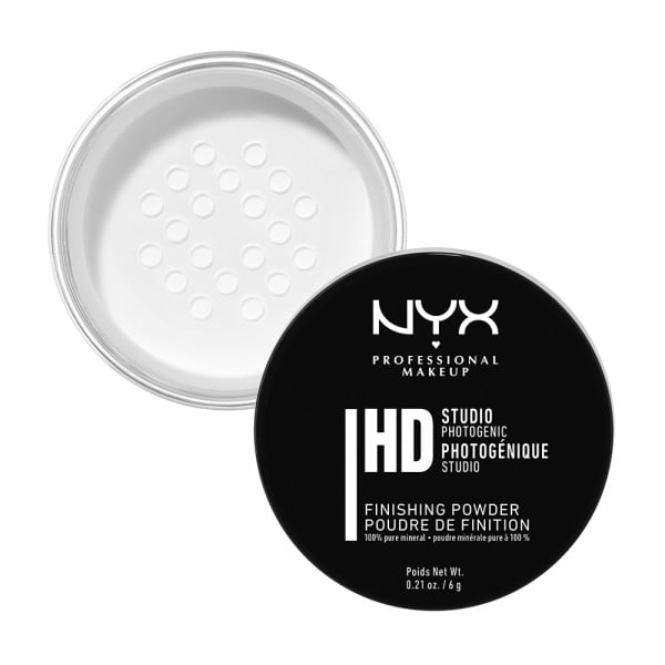 NYX Professional Makeup Studio Finishing Powder Translucent Finish 1 6 g