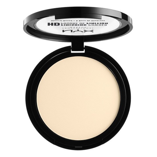 NYX Professional Makeup High Definition Finishing Powder 02 Banana 8 g
