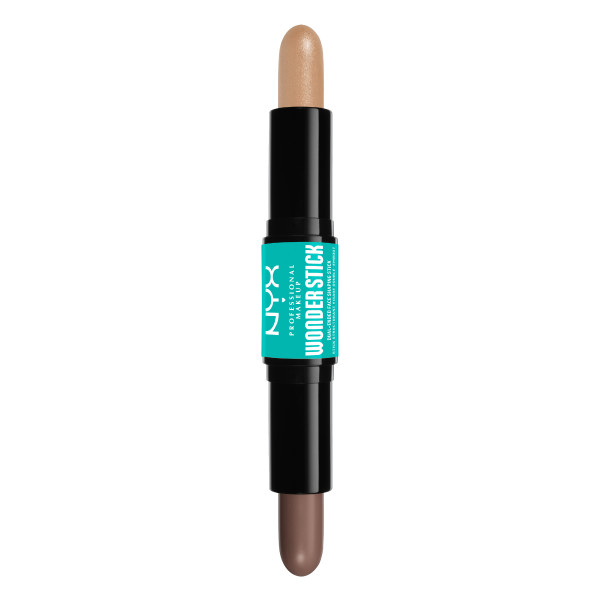 NYX Professional Makeup Wonder Stick Dual-Ended Face Shaping Stick 01 Fair