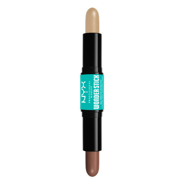 NYX Professional Makeup Wonder Stick Dual-Ended Face Shaping Stick 02 Universal Light