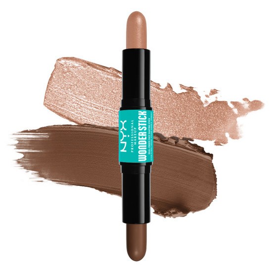NYX Professional Makeup Wonder Stick Dual-Ended Face Shaping Stick 04 Medium