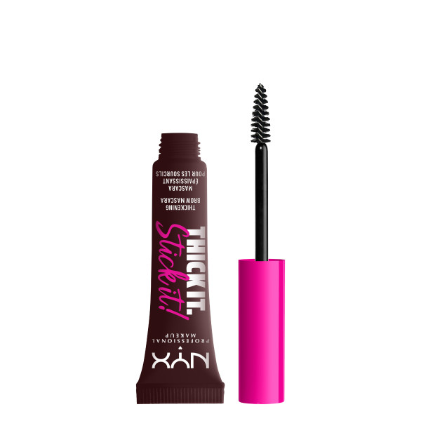 NYX Professional Makeup Thick it. Stick it! Brow Mascara 07 Espresso 7 ml