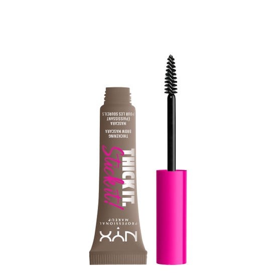 NYX Professional Makeup Thick it. Stick it! Brow Mascara 01 Taupe 7 ml