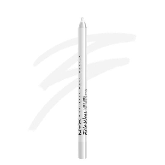 NYX Professional Makeup Epic Wear Liner Stick 09 Pure White 1,21 g