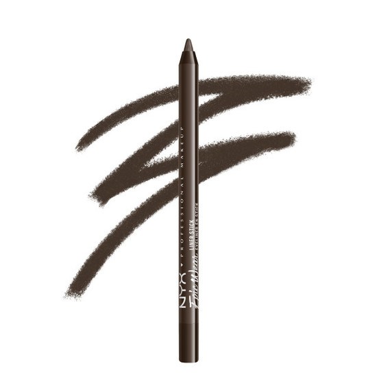 NYX Professional Makeup Epic Wear Liner Stick 07 Deepest Brown 1,21 g