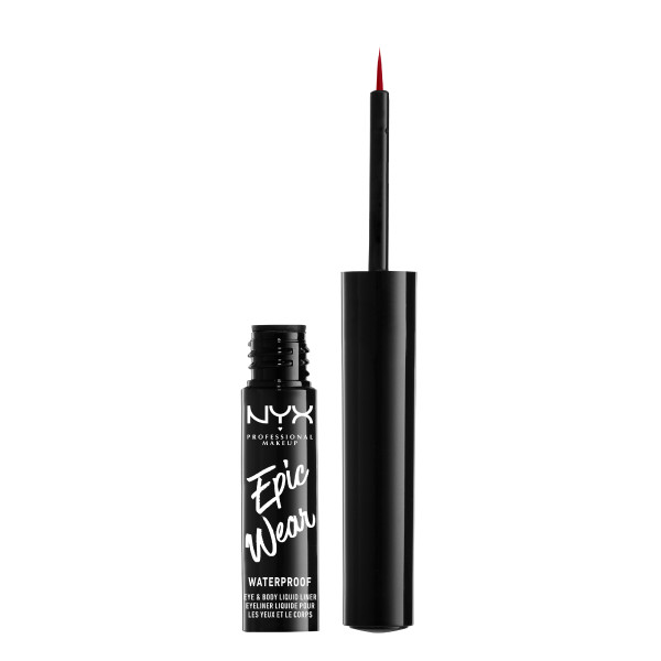 NYX Professional Makeup Epic Wear Liquid Liner 07 Red 3,5 ml
