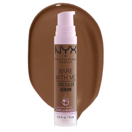 NYX Professional Makeup Bare With Me Concealer Serum 11 Mocha 9,6 ml