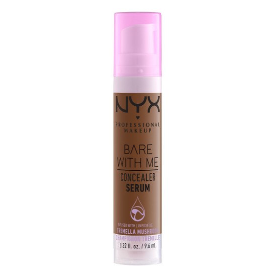 NYX Professional Makeup Bare With Me Concealer Serum 11 Mocha 9,6 ml