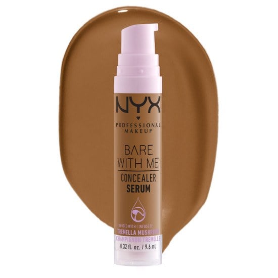 NYX Professional Makeup Bare With Me Concealer Serum 10 Camel 9,6 ml
